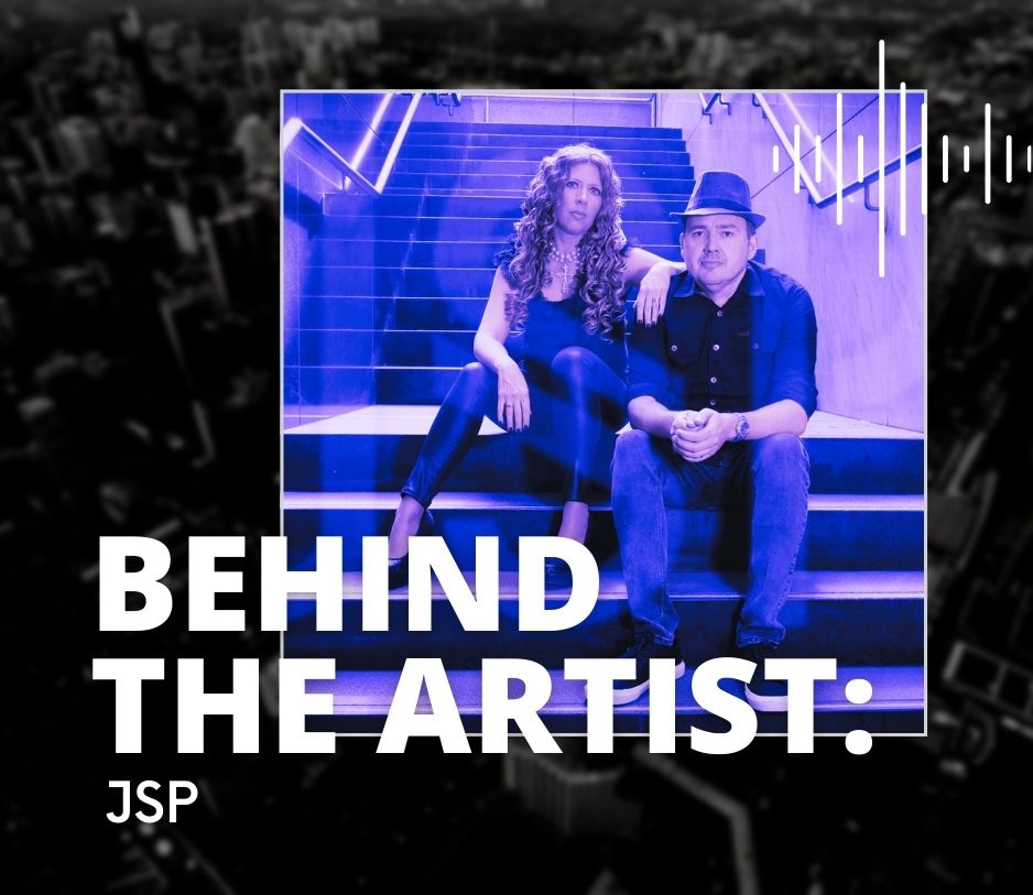 Behind the Artist - JSP