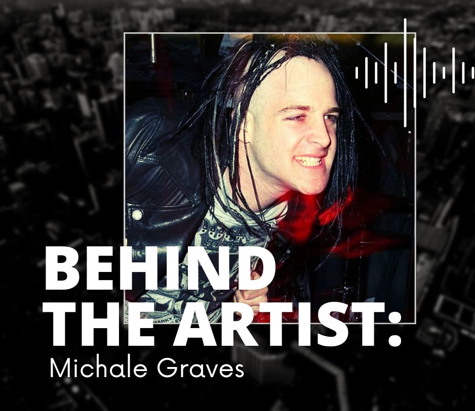 Behind the Artist - Michale Graves