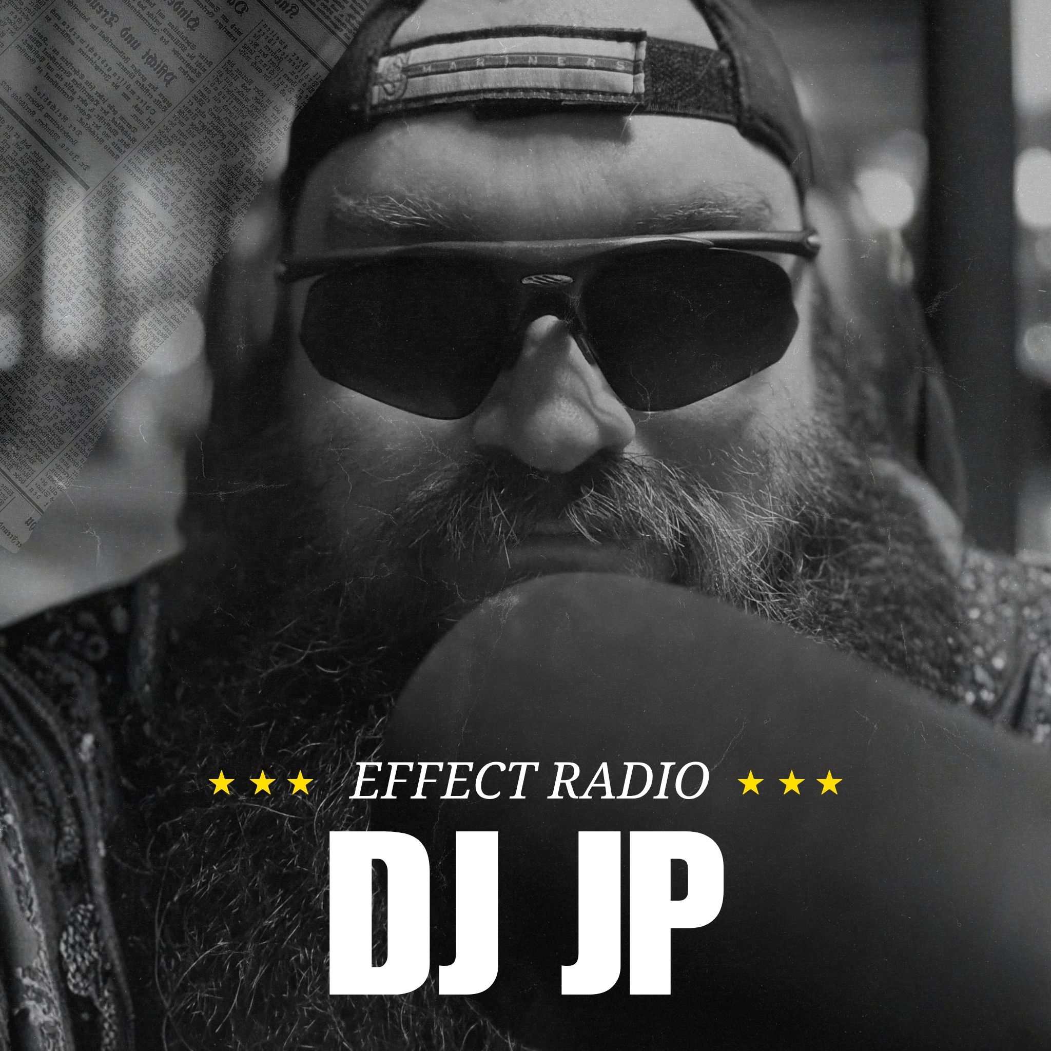 Effect Radio's DJ JP