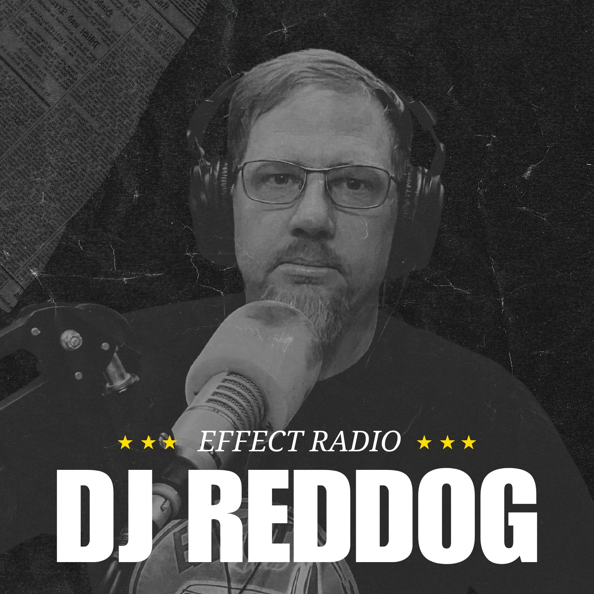 Effect Radio's DJ Reddog
