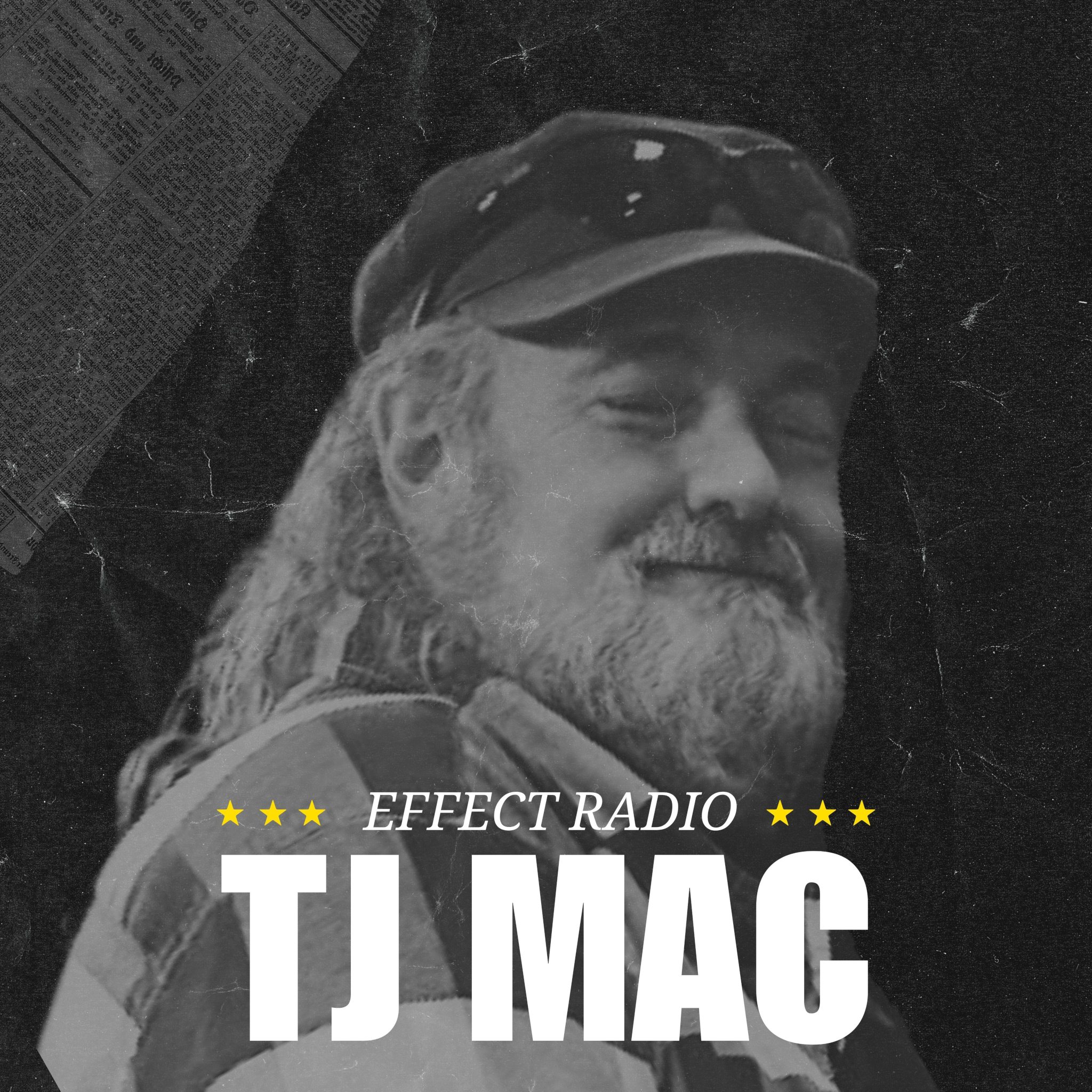 Effect Radio's TJ Mac