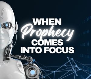 When Prophecy Comes Into Focus - TJ Mac