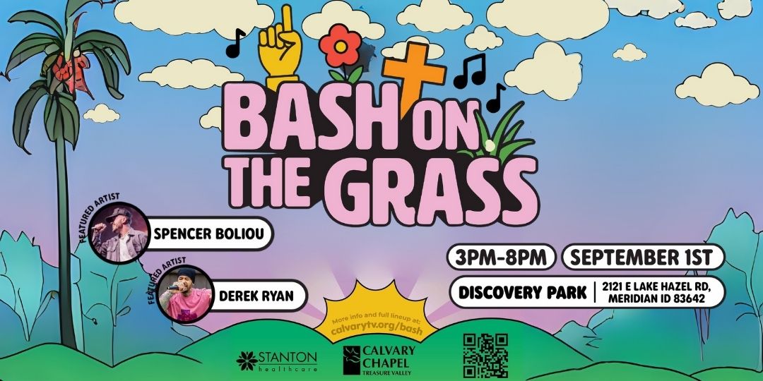 Bash on the Grass Event