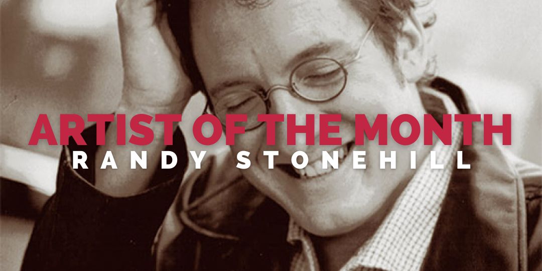Randy Stonehill - May E-Crew - Support the Effect, get great music
