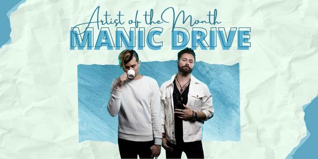Manic Drive - September E-Crew - Support the Effect, get great music