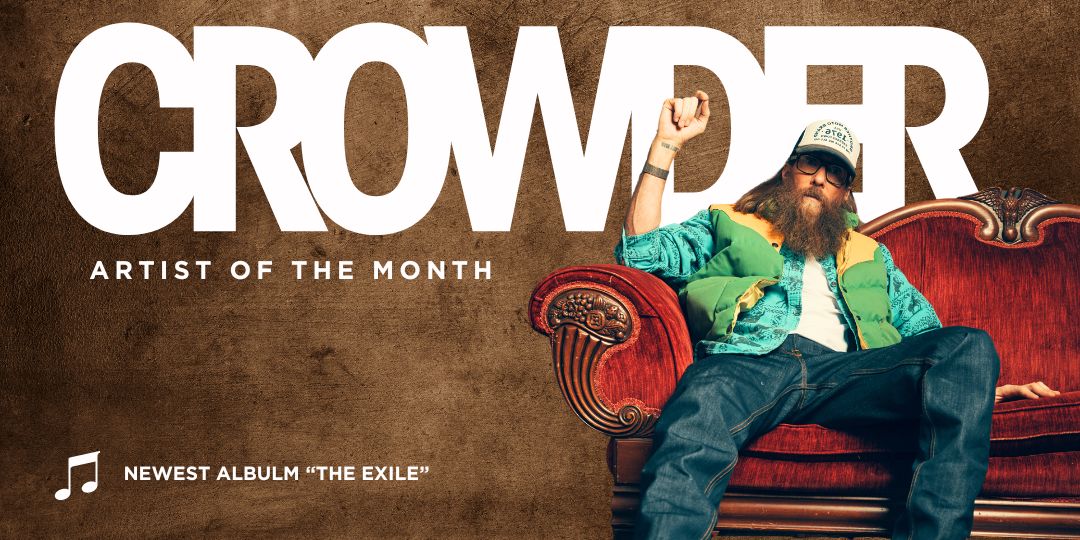 Crowder - September E-Crew - Support the Effect, get great music