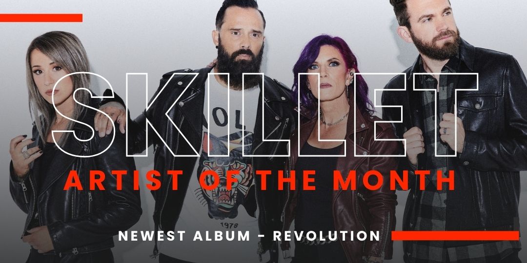 Skillet - November E-Crew - Support the Effect, get great music