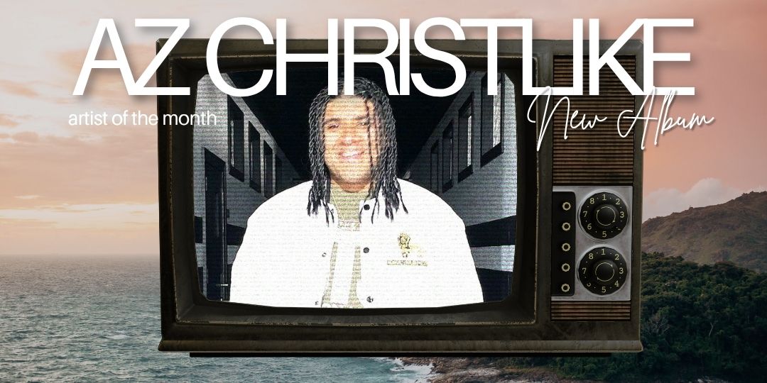 AZ CHRISLIKE - June E-Crew - Support the Effect, get great music