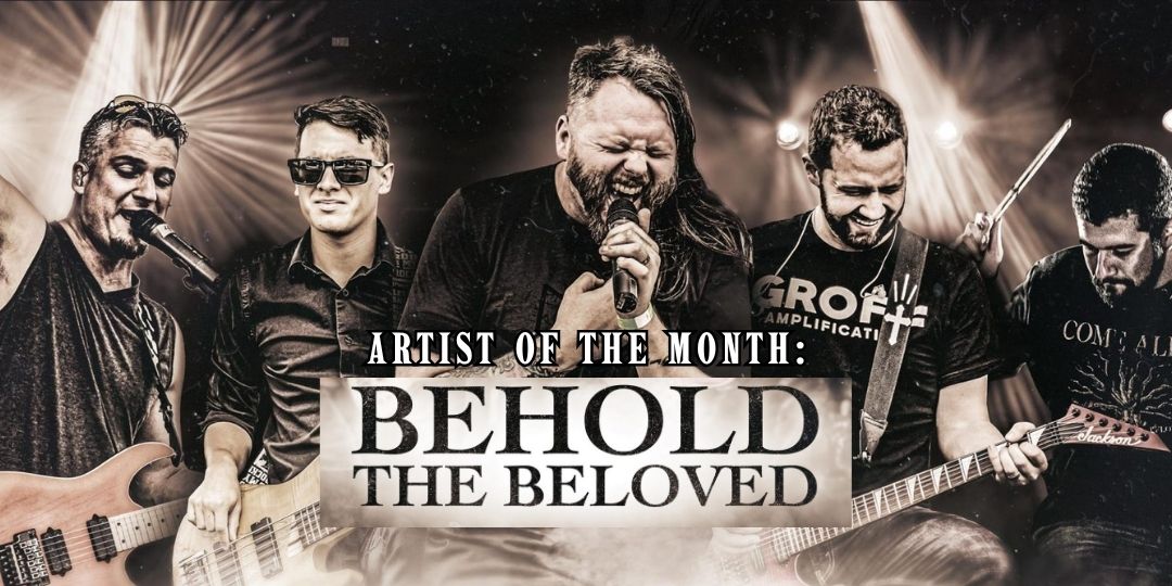 Behold The Beloved - August E-Crew - Support the Effect, get great music