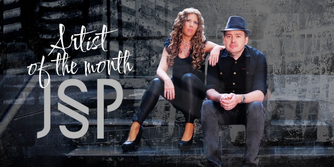 JSP - January E-Crew - Support the Effect, get great music