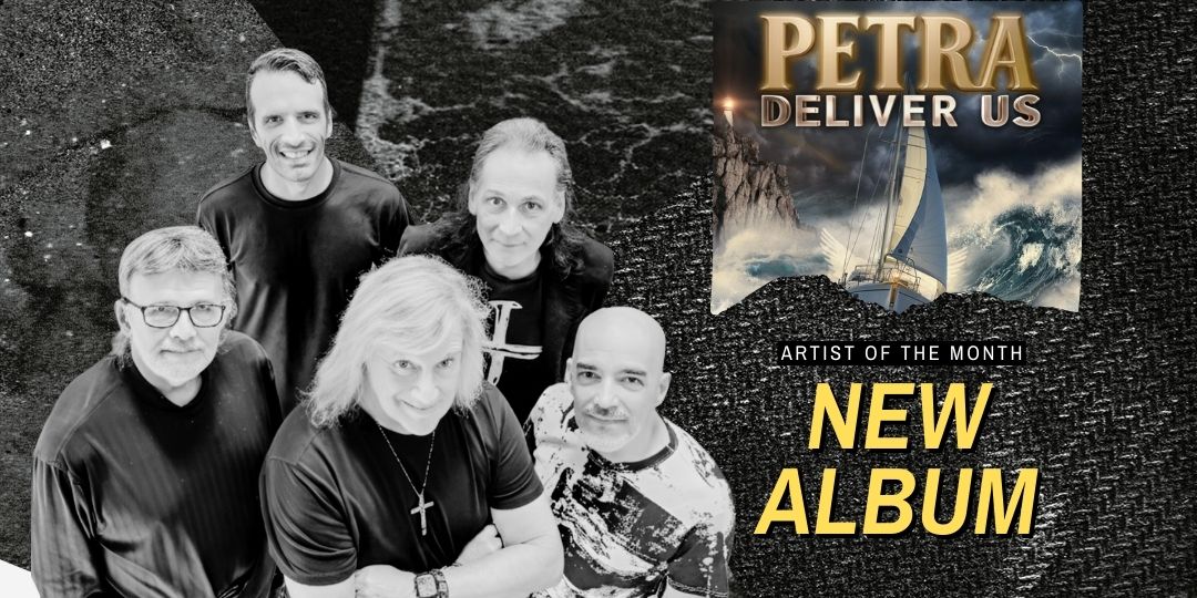 Petra - February E-Crew - Support the Effect, get great music