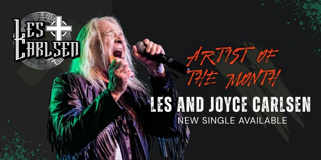 Les Carlsen - March E-Crew - Support the Effect, get great music