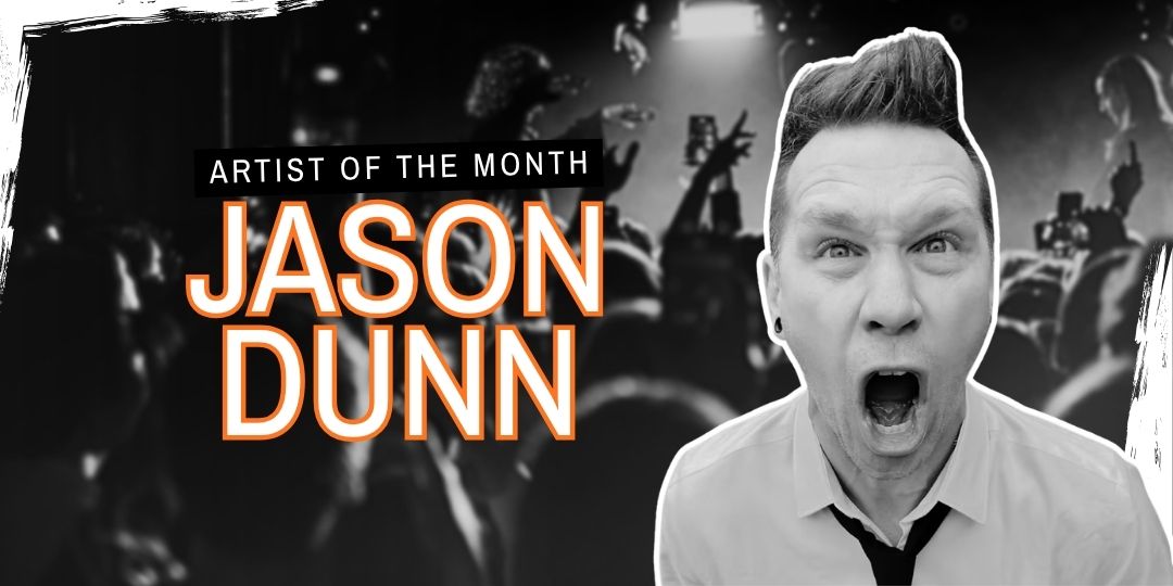 Jason Dunn - June E-Crew - Support the Effect, get great music