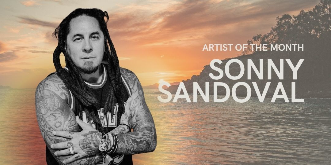 Sonny Sandoval - September E-Crew - Support the Effect, get great music