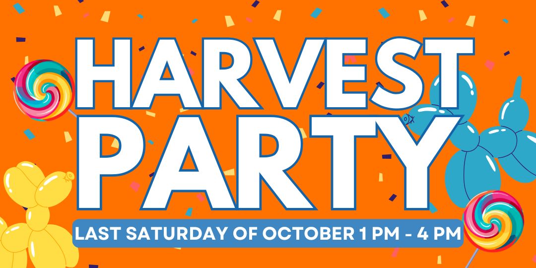 Harvest Party 2025